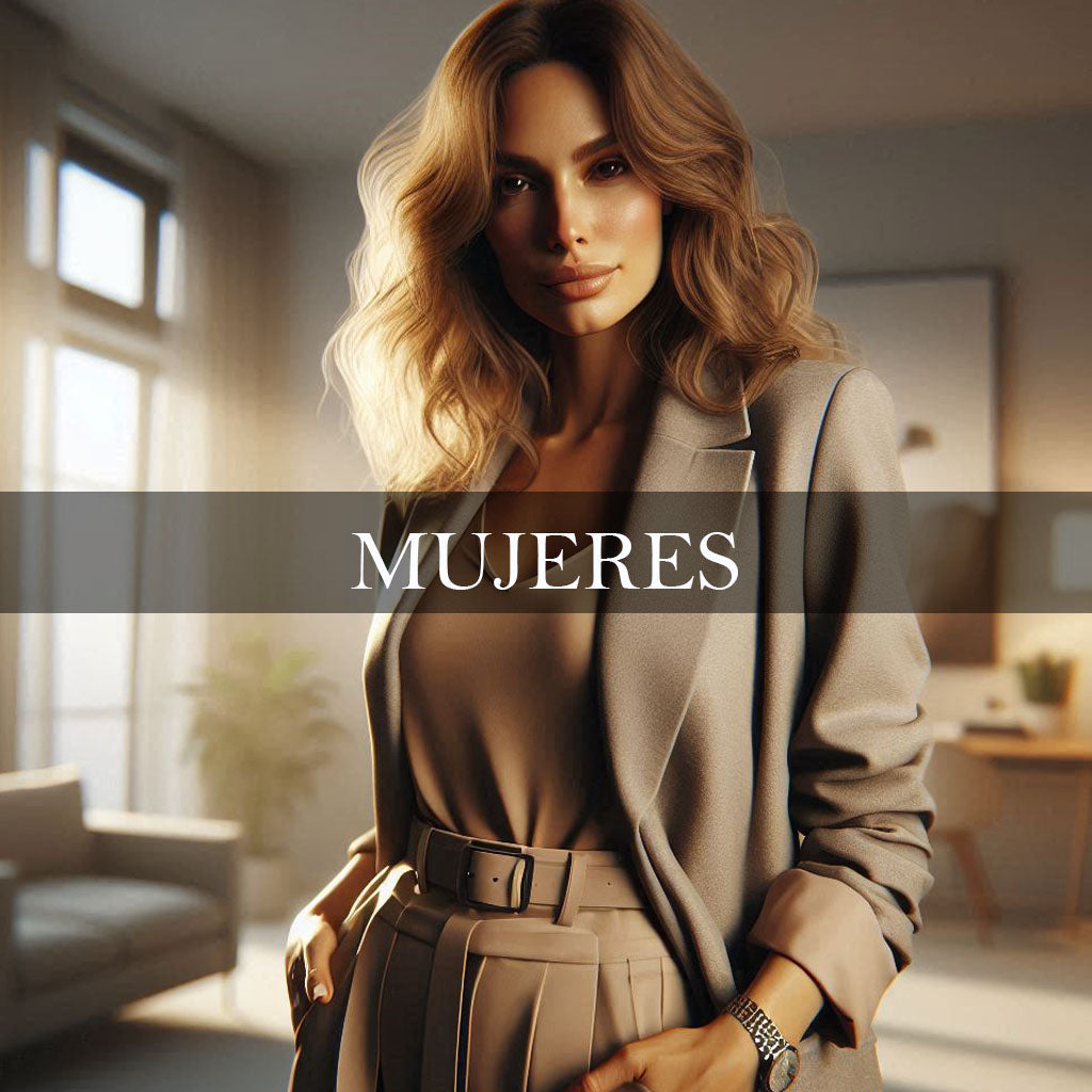 MUJERES