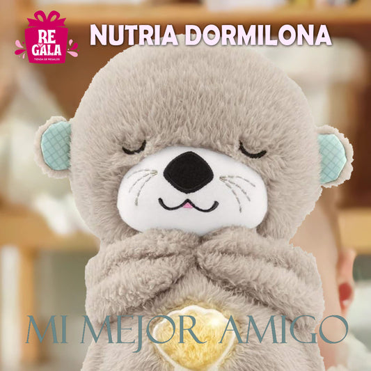 Nutria Dormilona - Calma Bebé